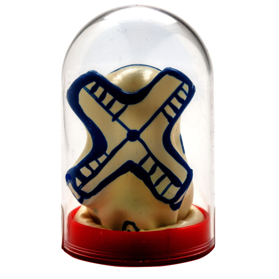 CONDOMERIE - HANDPAINTED NOVELTY CONDOMS WINDMILL