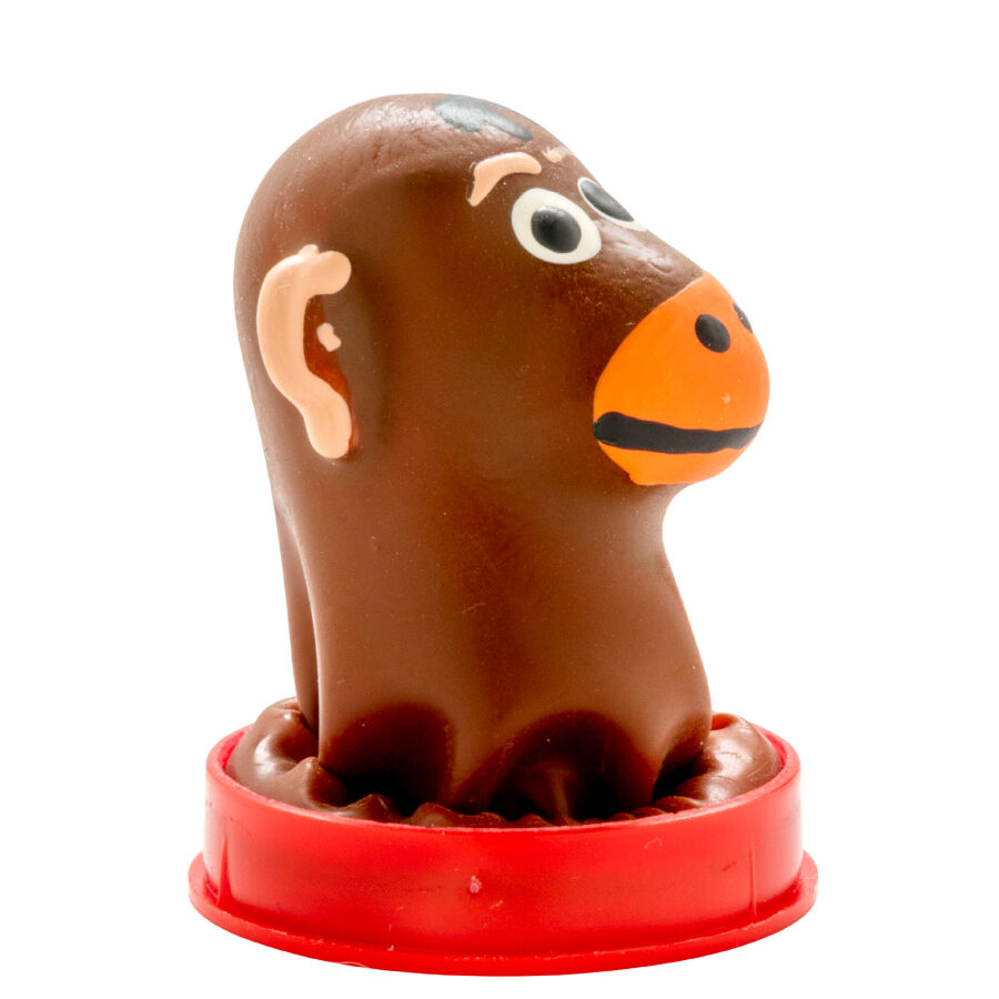 CONDOMERIE - HANDPAINTED NOVELTY CONDOMS MONKEY - Bild 4