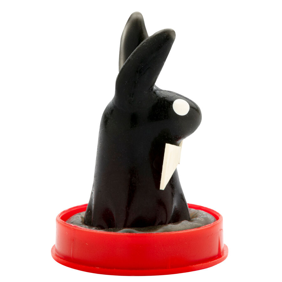 CONDOMERIE - HANDPAINTED NOVELTY CONDOMS PLAY BOY - Bild 3