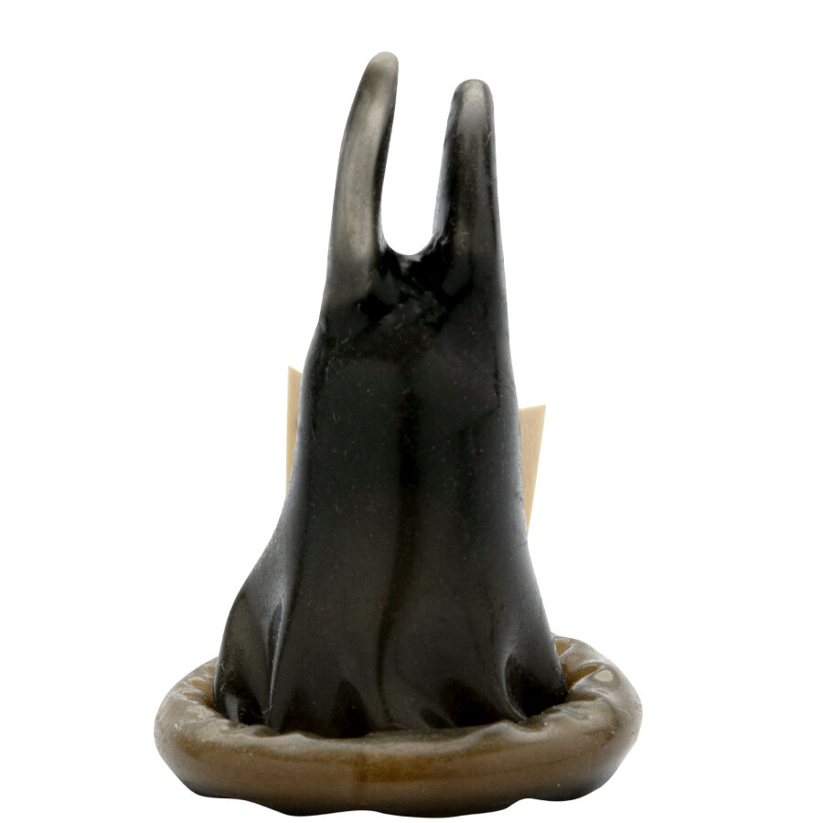 CONDOMERIE - HANDPAINTED NOVELTY CONDOMS PLAY BOY - Bild 4