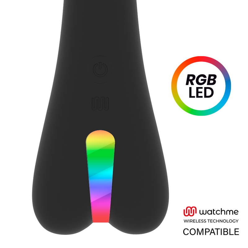 Alternative view of BRILLY GLAM - RYAN VIBRATOR + WATCHME REMOTE CONTROL