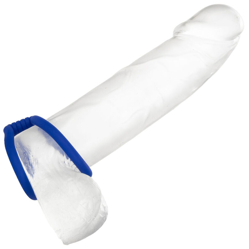 CALEXOTICS - ADMIRAL DUAL COCK CAGE BLUE - Bild 5