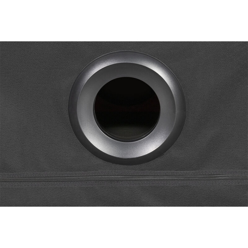 SECRET DOME - KINK CLUB LA NICHE CABIN BLACK & RED - Bild 4