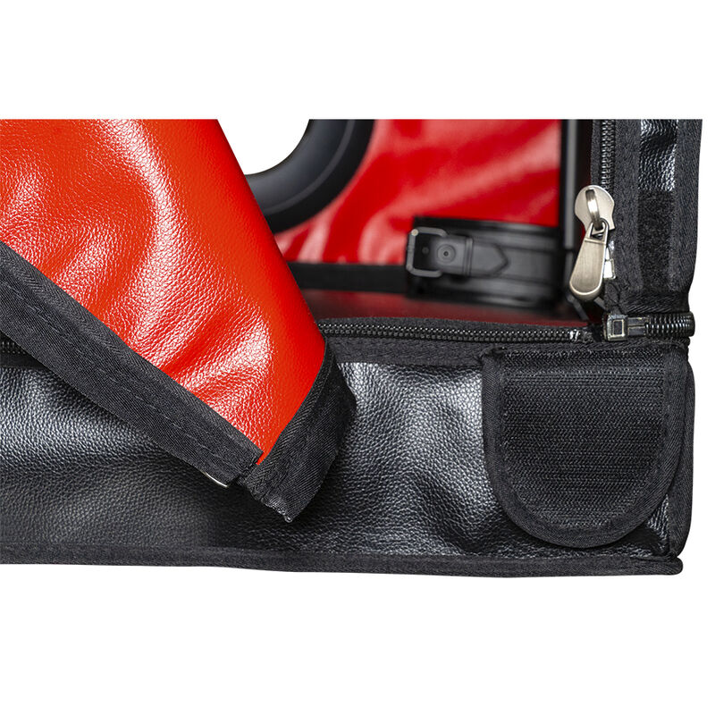 SECRET DOME - KINK CLUB LA NICHE CABIN BLACK & RED - Bild 8