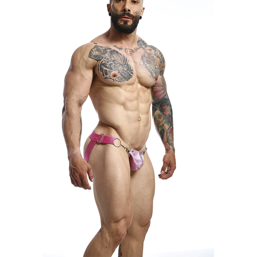 MOB - DNGEON JOCKSTRAP PINK ONE SIZE - Bild 3