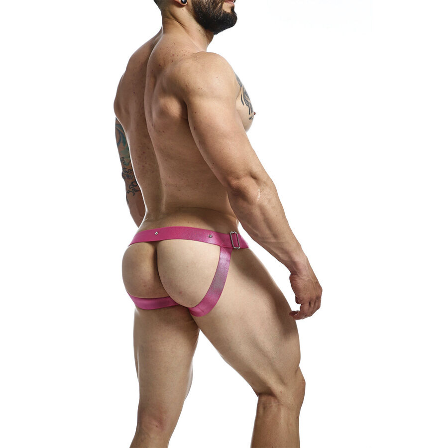 MOB - DNGEON JOCKSTRAP PINK ONE SIZE - Bild 4