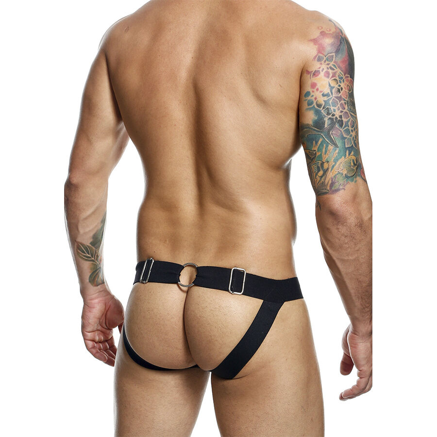 MOB - DNGEON BLACK CHAIN JOCKSTRAP ONE SIZE - Bild 7