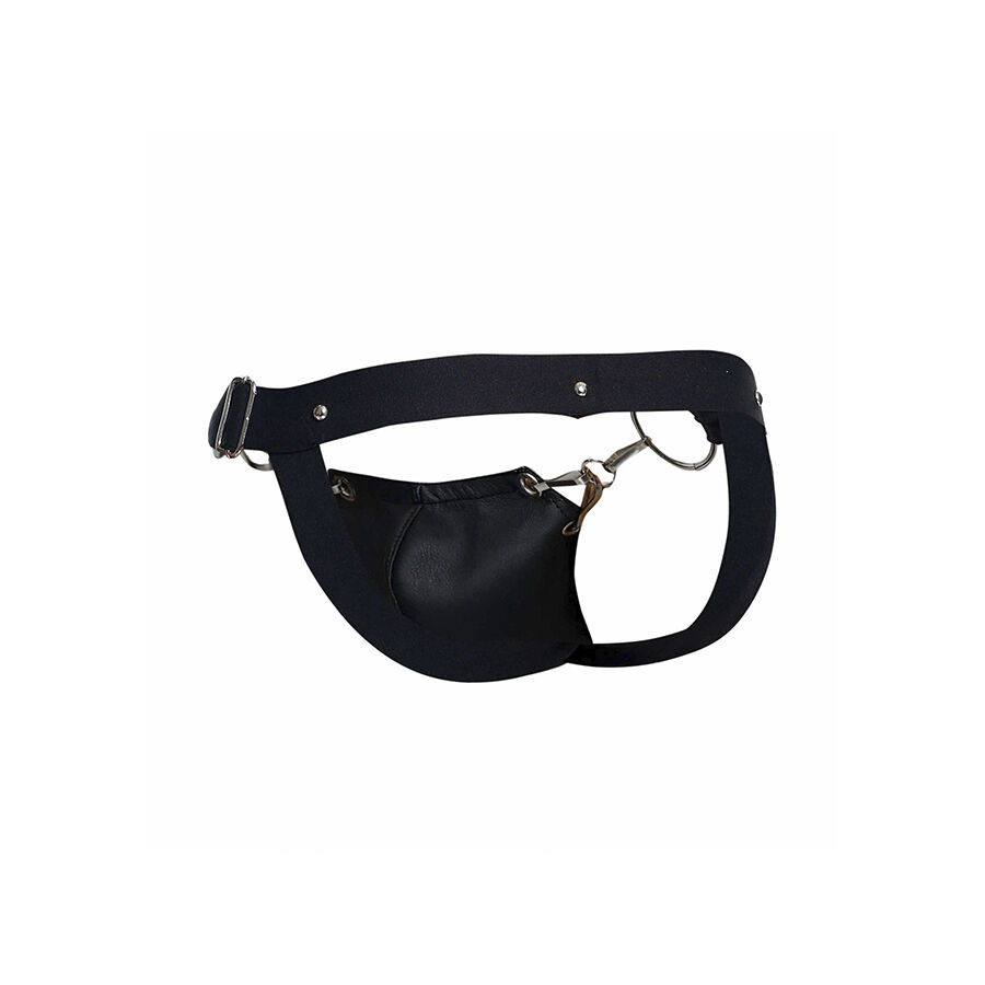 MOB - DNGEON JOCKSTRAP BLACK PRESSURE ONE SIZE - Bild 10