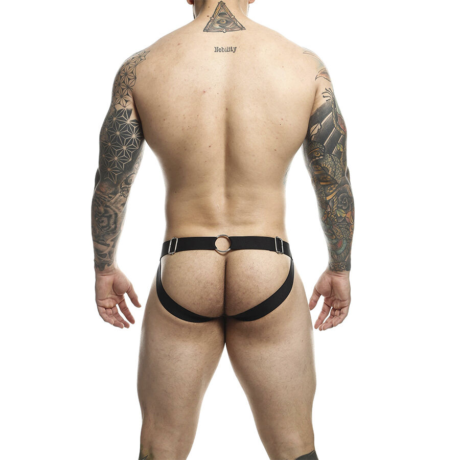 MOB - DNGEON YELLOW JOCKSTRAP WITH CHAINS ONE SIZE - Bild 8