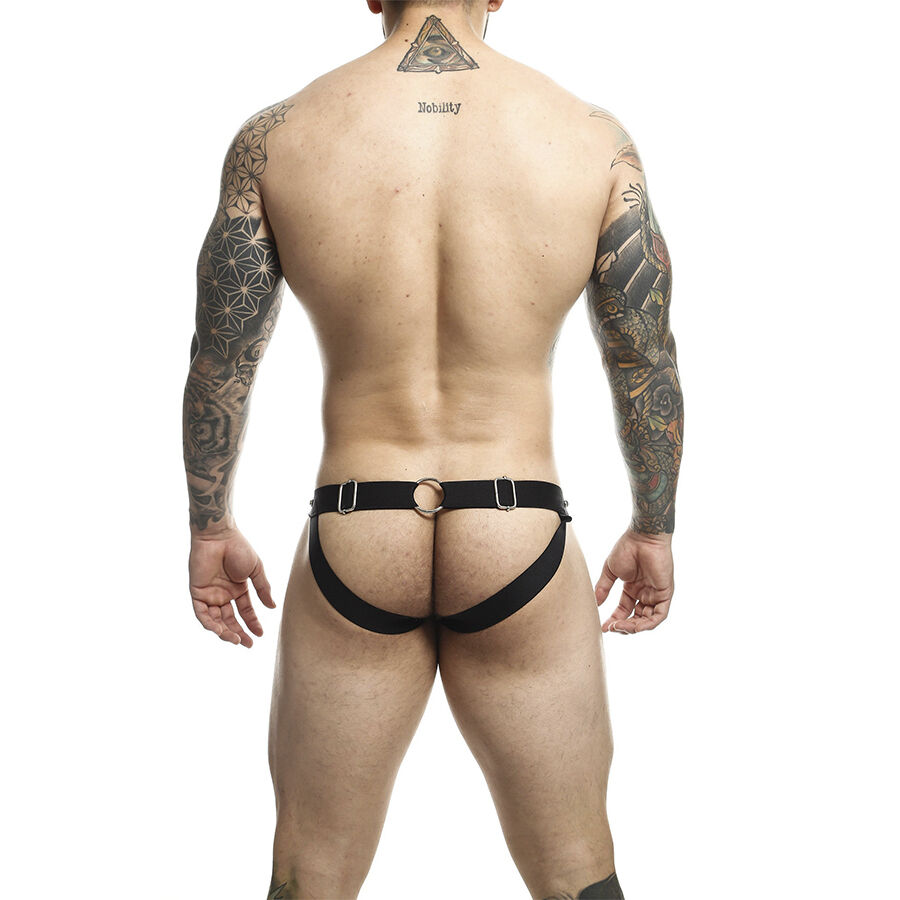 MOB - DNGEON JOCKSTRAP ATHLETE RED ONE SIZE - Bild 6