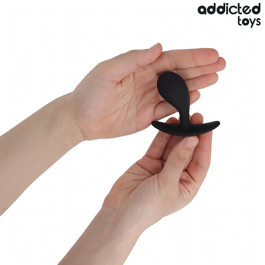 ADDICTED TOYS - SET OF 3 ANAL PLUG SILICONE MODEL 3 - Bild 6