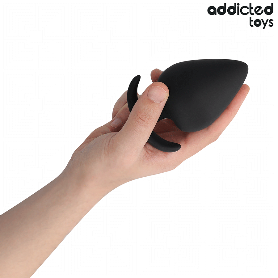 ADDICTED TOYS - ANAL PLUG SILICONE SIZE XXL 11 CM - Bild 6