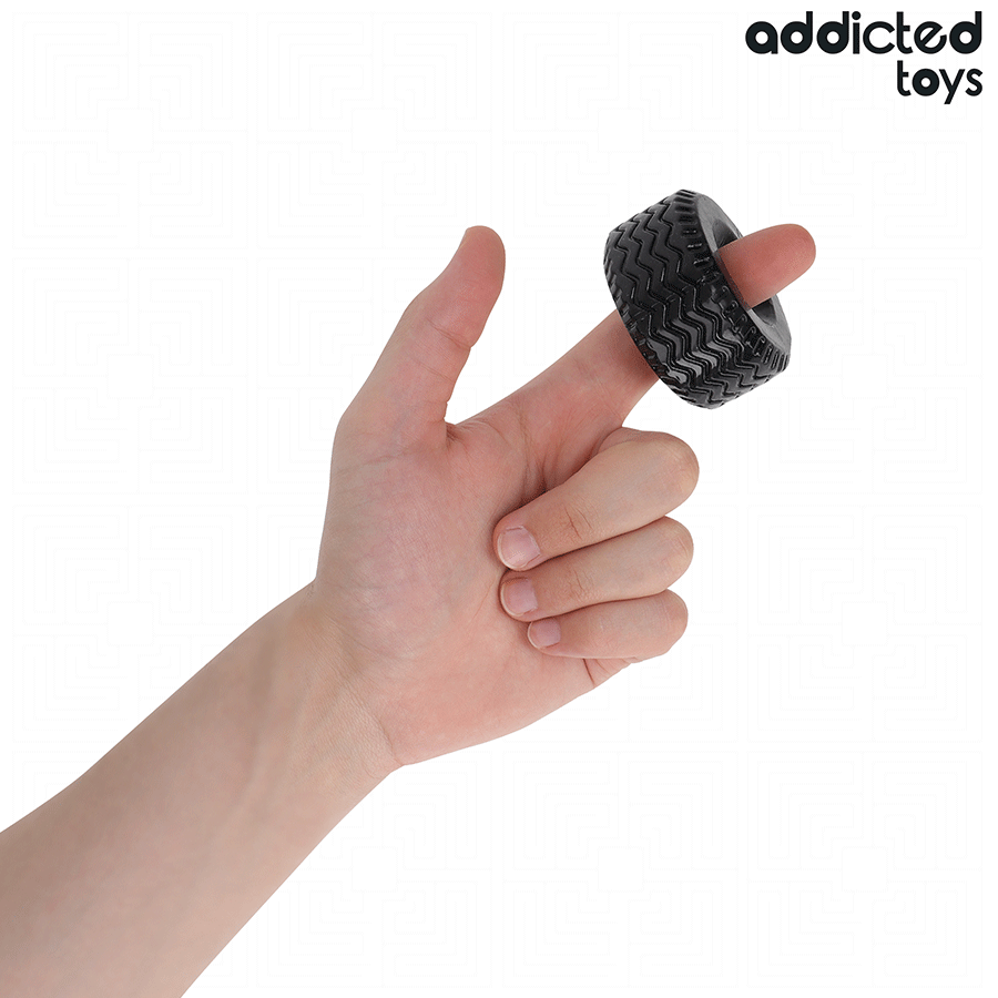 ADDICTED TOYS - EXTRA THICK COCK RING - Bild 6