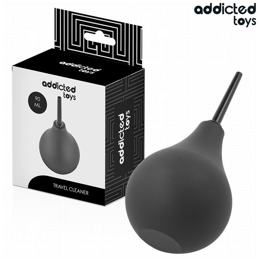 ADDICTED TOYS - TRAVEL ANAL CLEANER SIZE S 90 ML - Bild 7