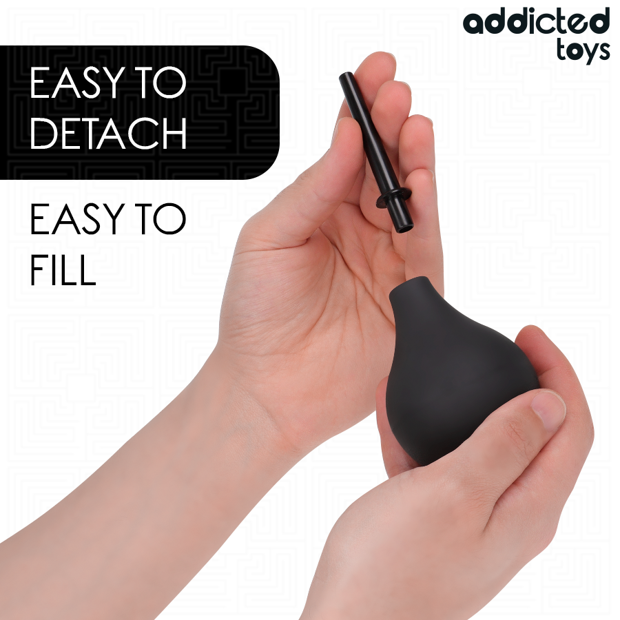 ADDICTED TOYS - TRAVEL ANAL CLEANER SIZE S 90 ML - Bild 3