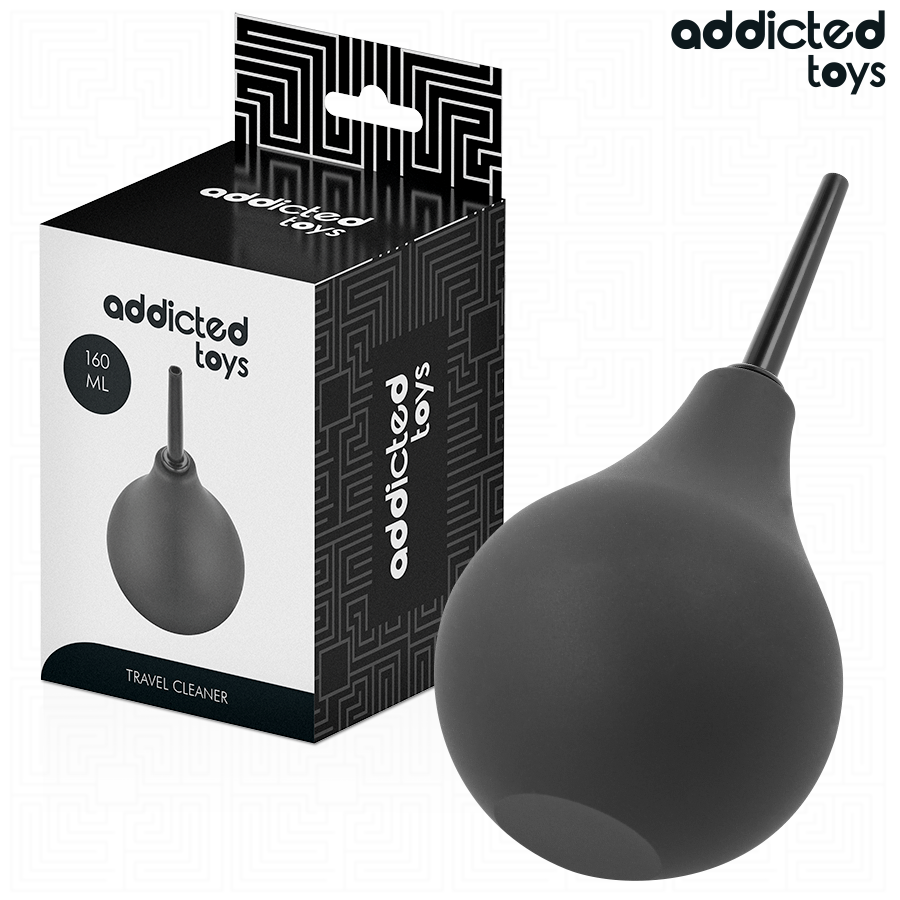 ADDICTED TOYS - TRAVEL ANAL CLEANER SIZE M 160 ML - Bild 6