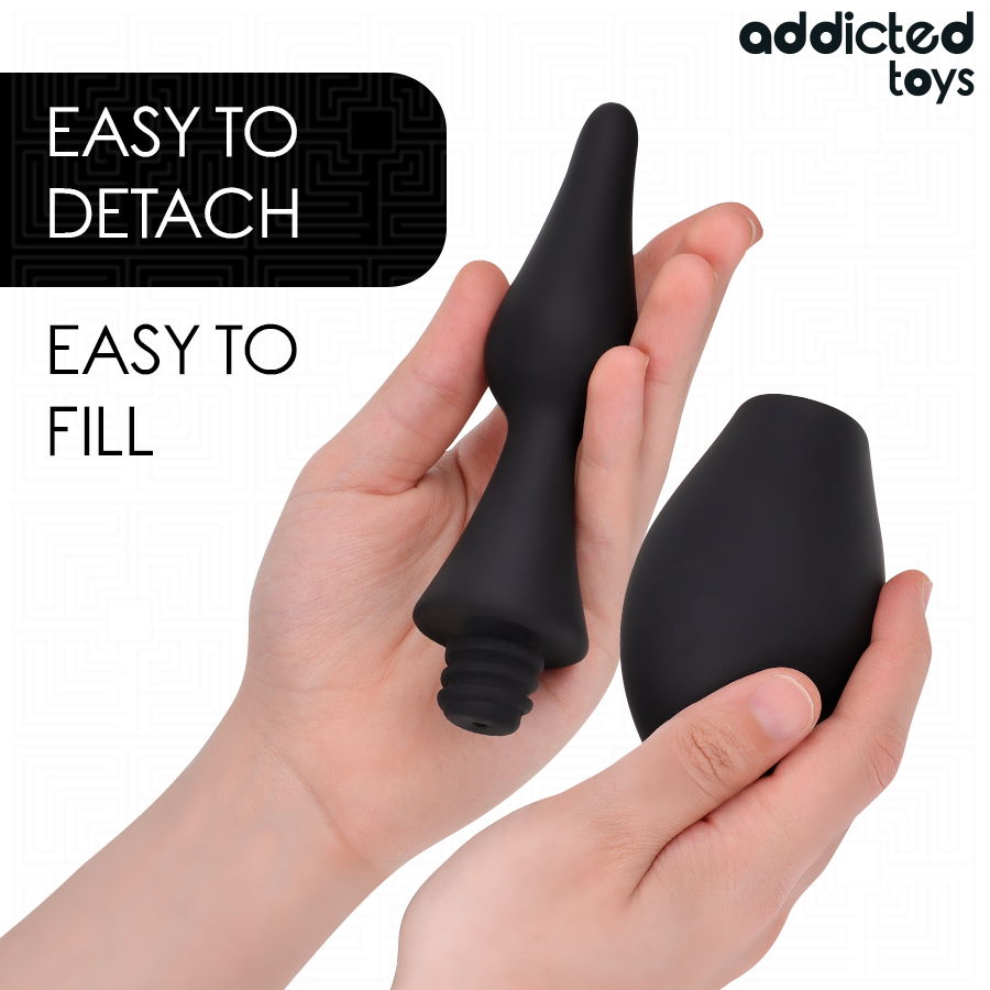 Alternative view of ADDICTED TOYS - TRAVEL CLEANER SILICONE MODEL 1
