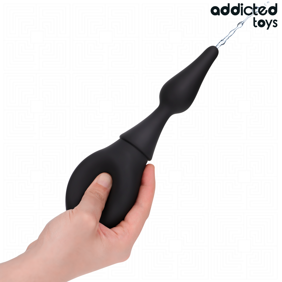 ADDICTED TOYS - TRAVEL CLEANER SILICONE MODEL 1 - Bild 4