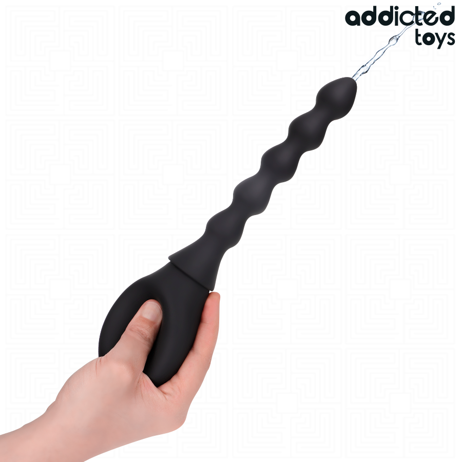 Alternative view of ADDICTED TOYS - TRAVEL CLEANER SILICONE MODEL 2