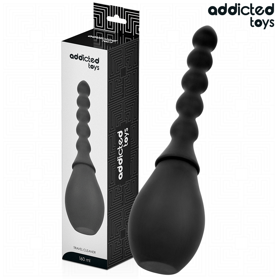 ADDICTED TOYS - TRAVEL CLEANER SILICONE MODEL 2 - Bild 4
