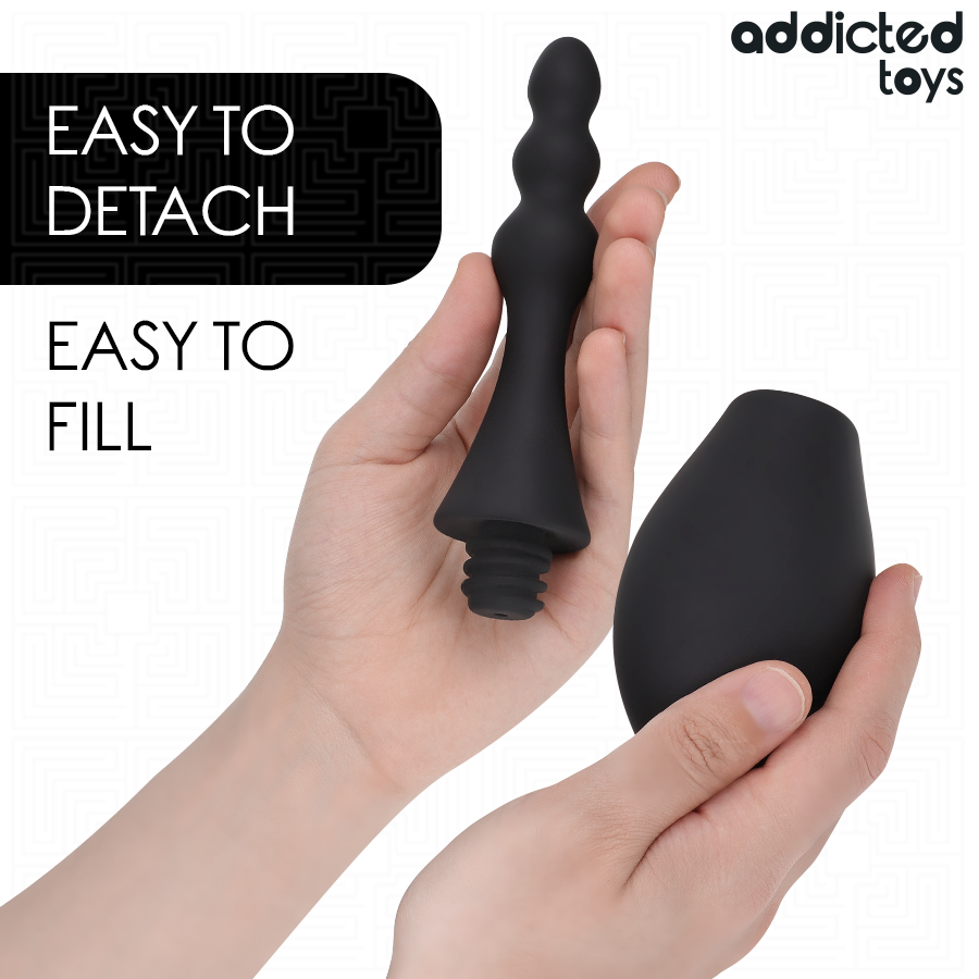 ADDICTED TOYS - TRAVEL CLEANER SILICONE MODEL 4 - Bild 3
