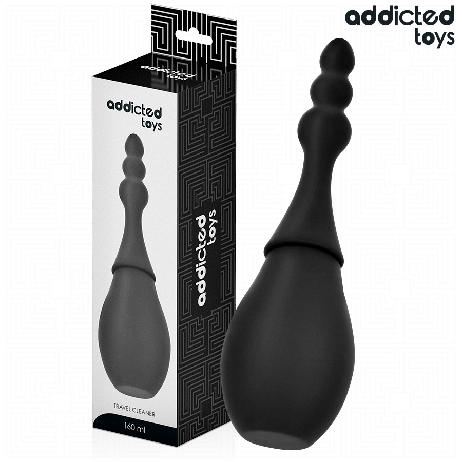 ADDICTED TOYS - TRAVEL CLEANER SILICONE MODEL 4 - Bild 7