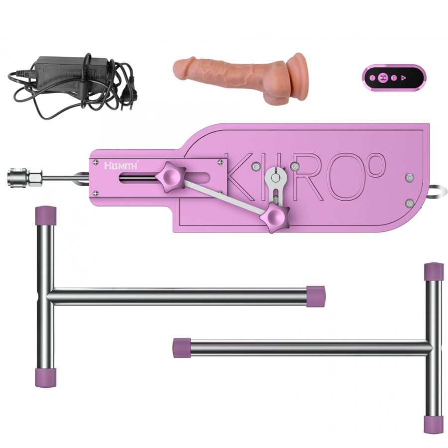 KIIROO - PLEASURE DRIVE INTERACTIVE SEX MACHINE - Bild 6