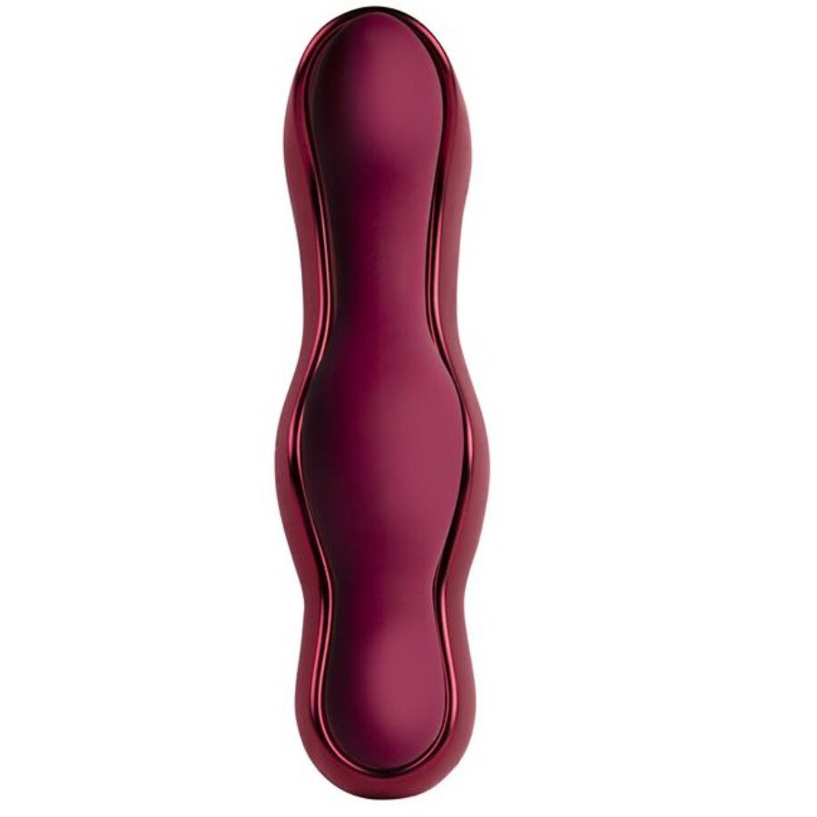 ROCKS- OFF - RUBY GLOW BLUSH RED G-SPOT VIBRATOR - Bild 7