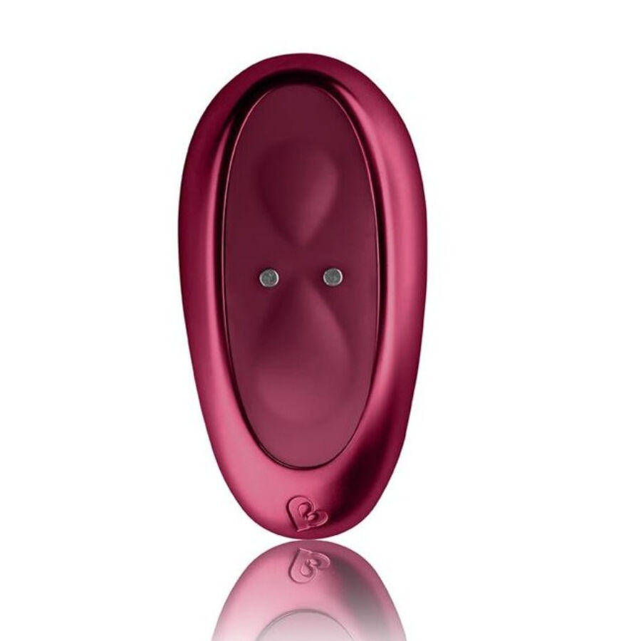 ROCKS- OFF - RUBY GLOW BLUSH RED G-SPOT VIBRATOR - Bild 8