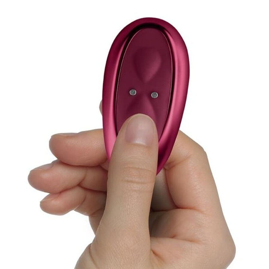ROCKS- OFF - RUBY GLOW BLUSH RED G-SPOT VIBRATOR - Bild 10
