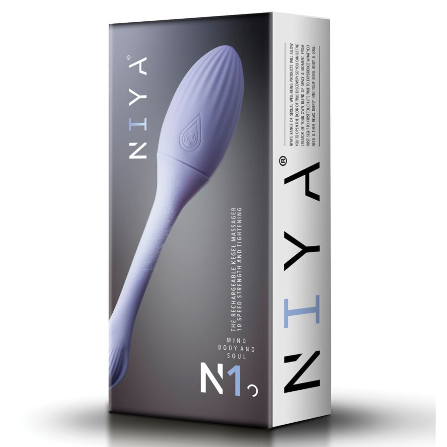 Alternative view of NIYA - N1 KEGEL PELVIC MASSAGER WITH REMOTE CONTROL