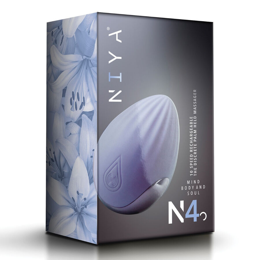 NIYA - N4 EXTERNAL STIMULATION INTIMATE MASSAGER - Bild 4