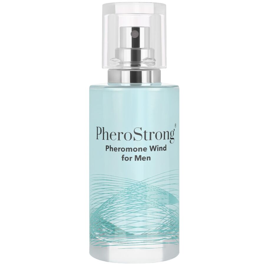 Alternative view of PHEROSTRONG - PERFUME PHEROMONES WIND FOR MEN 50 ML