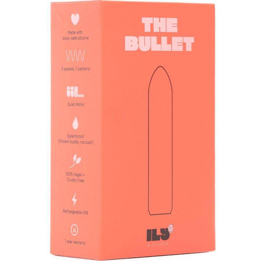 JE JOUE - ILY BULLET PINK - Bild 9