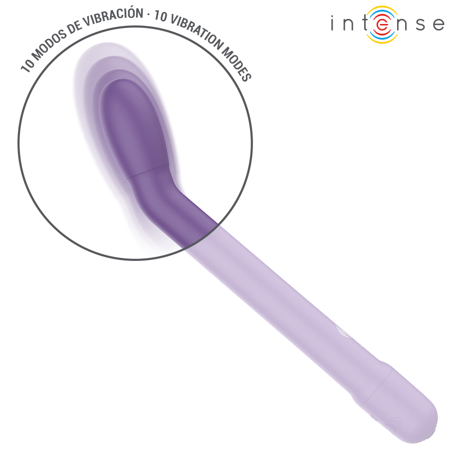 INTENSE - KARLIE RECHARGEABLE G-SPOT STIMULATOR PURPLE - Bild 6