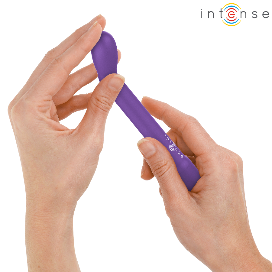 INTENSE - KARLIE RECHARGEABLE G-SPOT STIMULATOR PURPLE - Bild 4