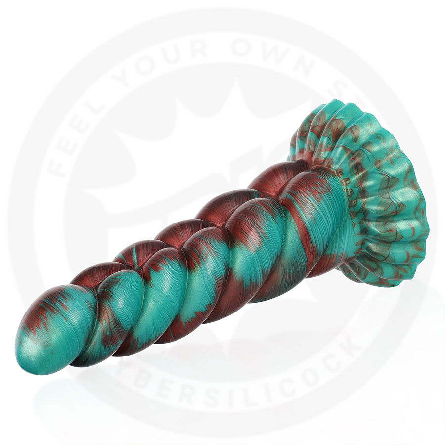 EPIC - DILDO ZIRION ARIDFIRE - Bild 6