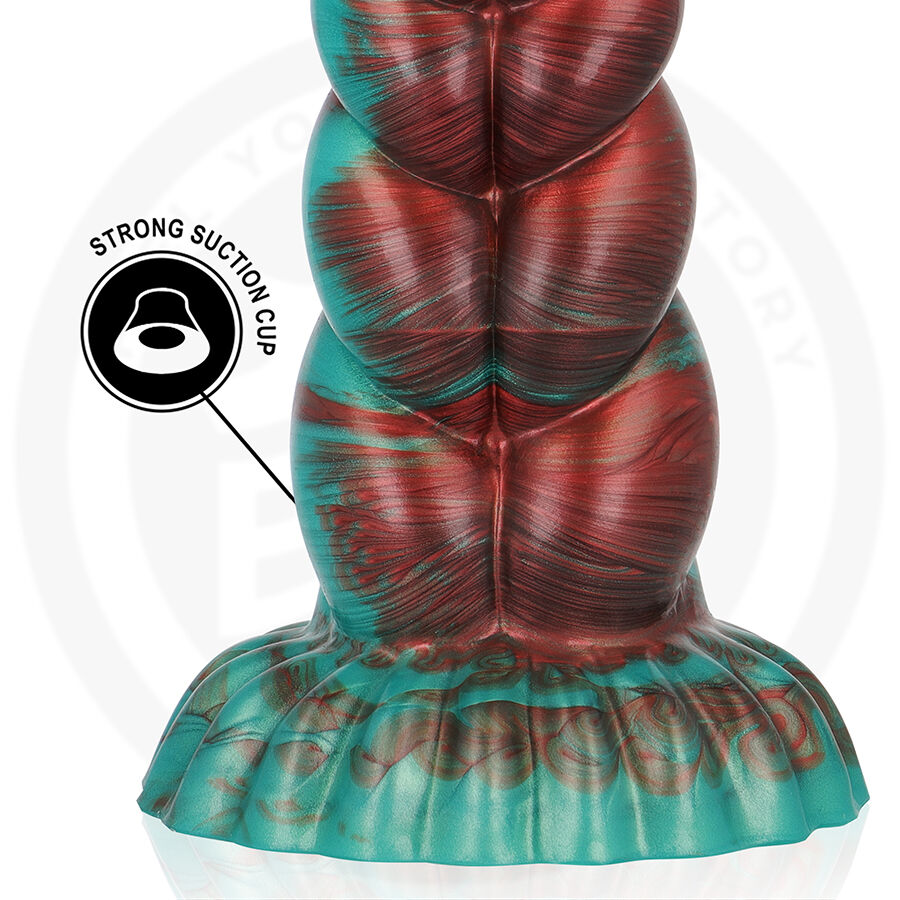 EPIC - DILDO ZIRION ARIDFIRE - Bild 5