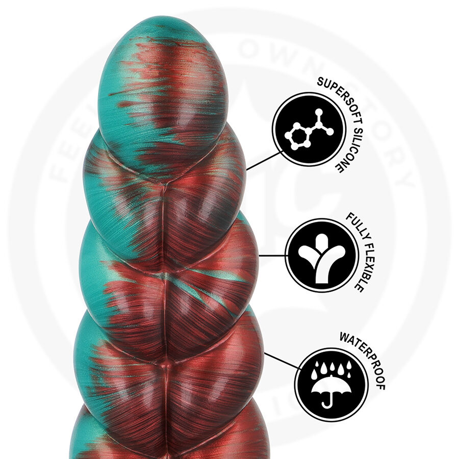 EPIC - DILDO ZIRION ARIDFIRE - Bild 4