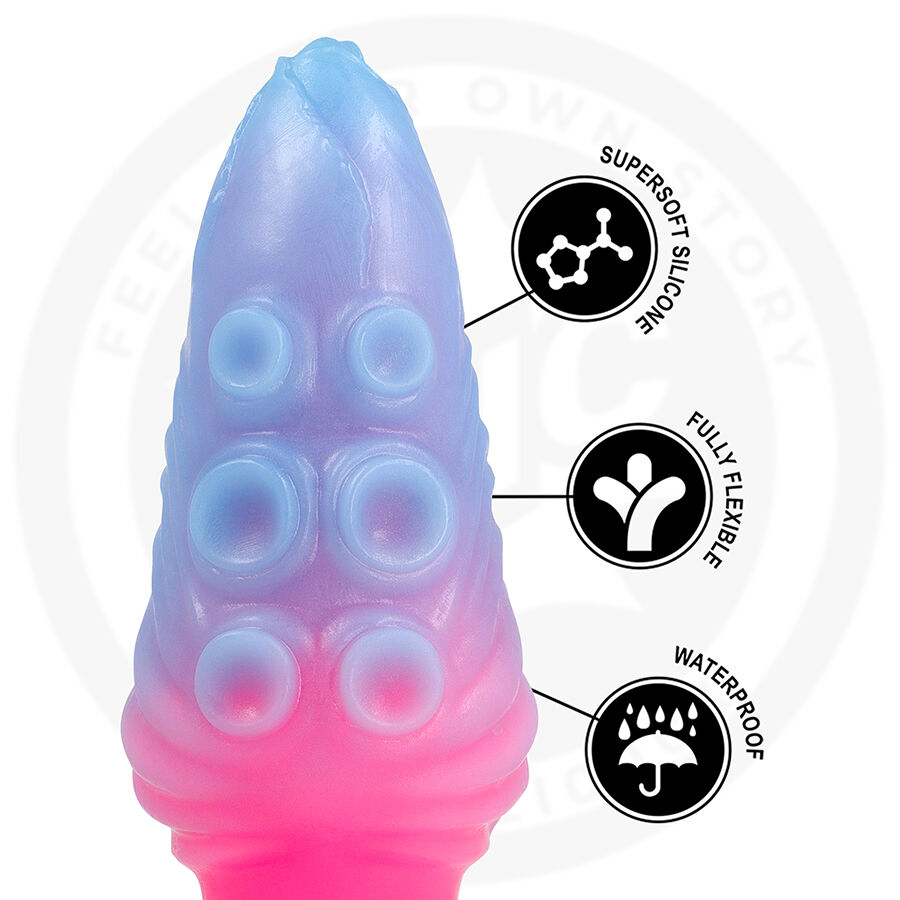 EPIC - DILDO HYDRALA MYSTIC TIDES - Bild 4