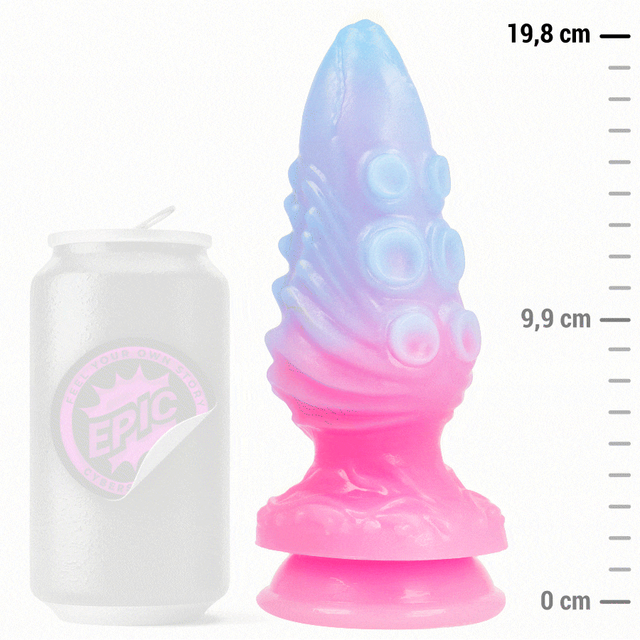 EPIC - DILDO HYDRALA MYSTIC TIDES - Bild 8