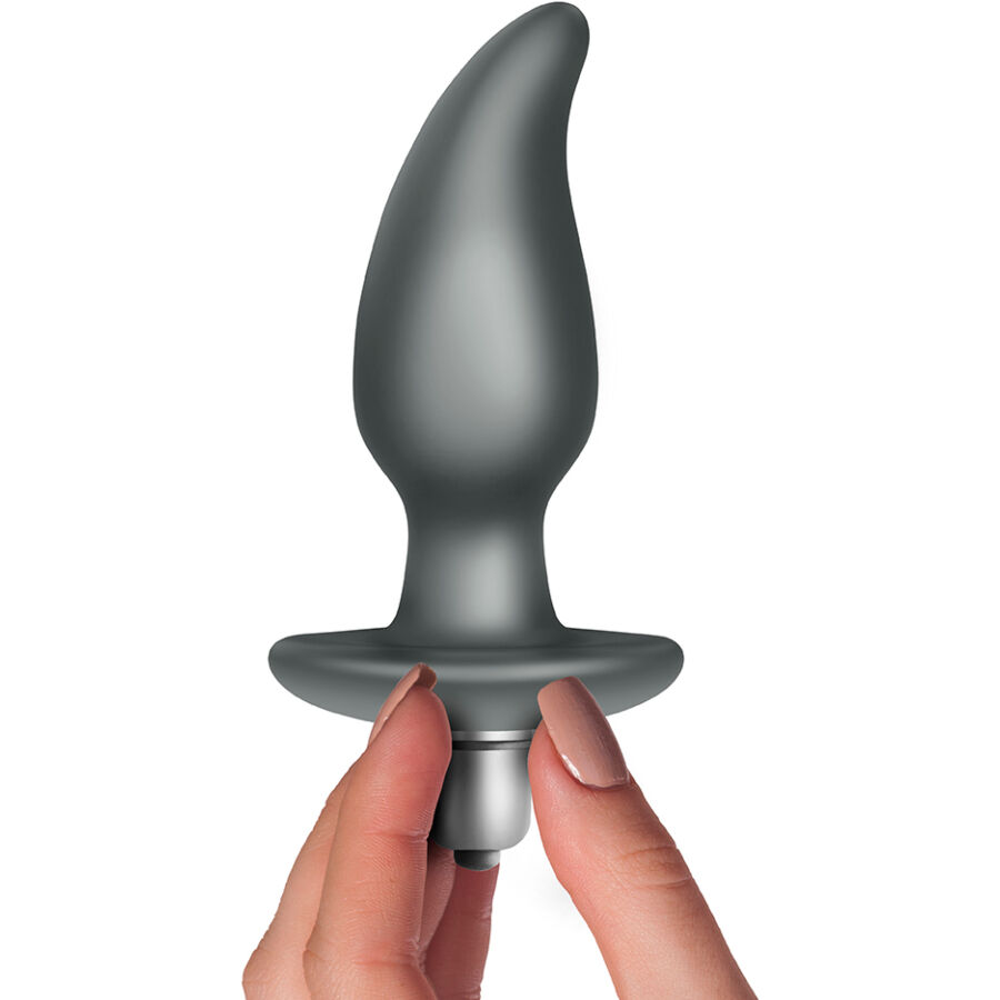Alternative view of CLIMAXIMUM - IDOSI BULLET VIBRATING ANAL PLUG