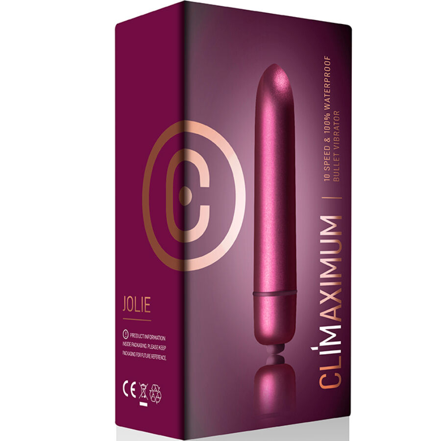 CLIMAXIMUM - JOLIE MINI BULLET VIBRATOR - Bild 3