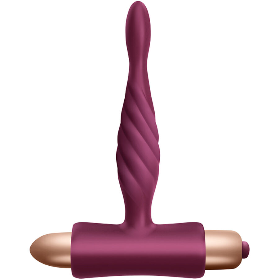 CLIMAXIMUM - RAPTURE KIT VIBRATOR CLASSIC + BEGINNER ANAL PLUG - Bild 4