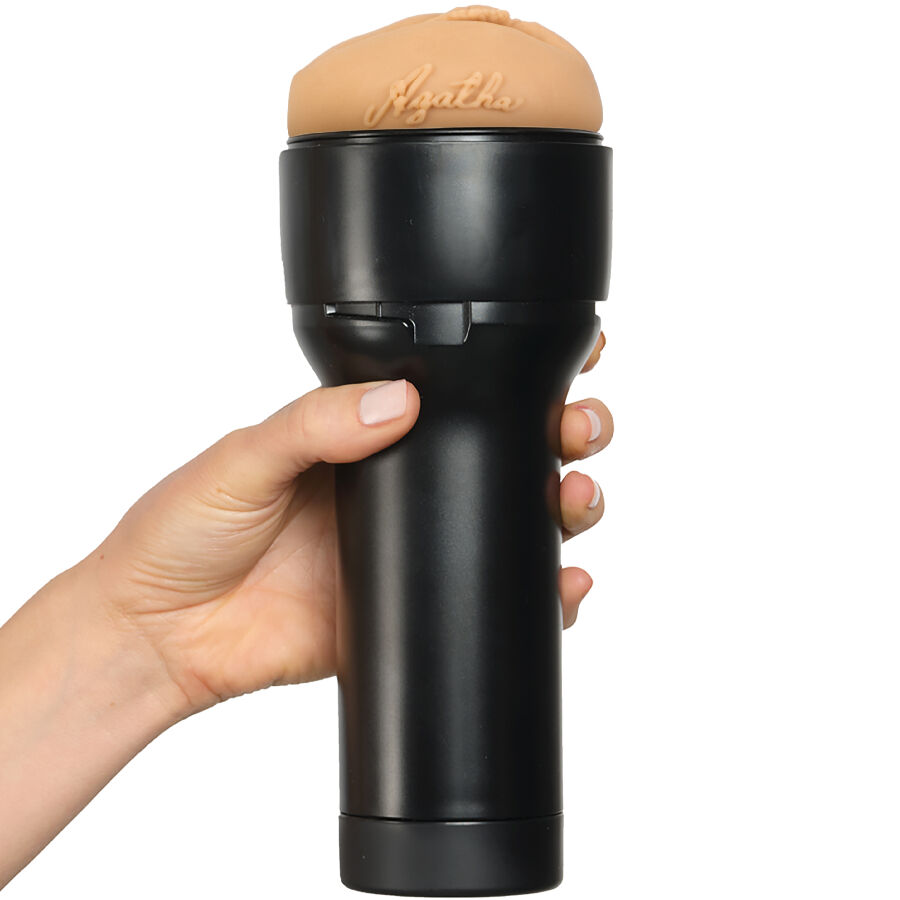 KIIROO - FEEL AGATHA VEGA MASTURBADOR STARS COLLECTION - Bild 3