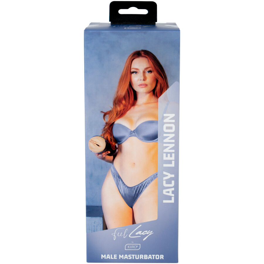 KIIROO - FEEL LACY LENNON MASTURBADOR STARS COLLECTION - Bild 4