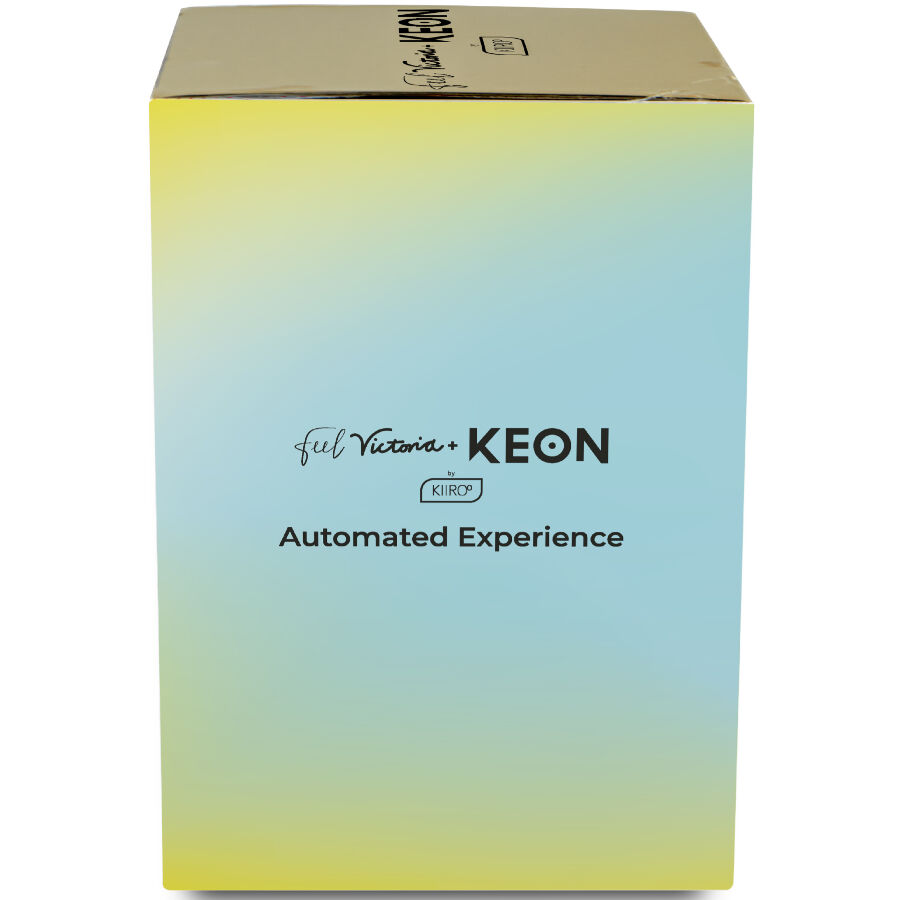 Alternative view of KIIROO - KEON WIFI COMBO VICTORIA JUNE AUTOMATIC MASTURBATOR + FEEL STROKER