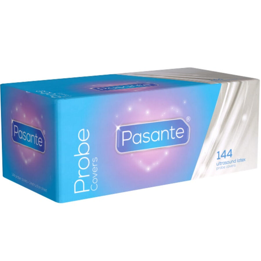PASANTE - PROBE COVERS CONDOMS BOX 144 UNITS
