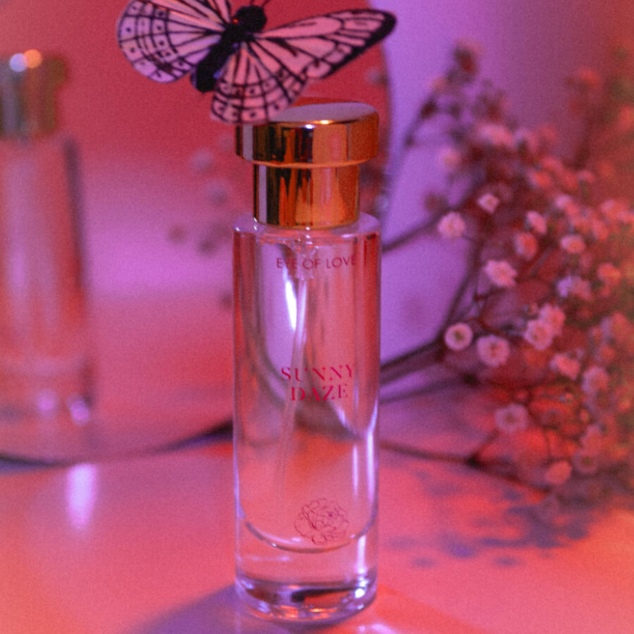 Alternative view of EYE OF LOVE - BLOOM FEMALE SATIVA PARFUM SUNNY DAZE 30 ML