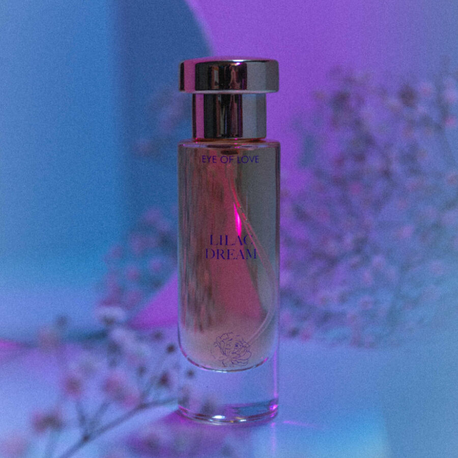 Alternative view of EYE OF LOVE - BLOOM FEMALE INDICA PARFUM LILAC DREAM 30 ML